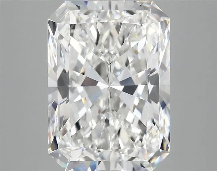 4.08 Carat · RADIANT · E · VVS2 · IGI · Excellent Cut