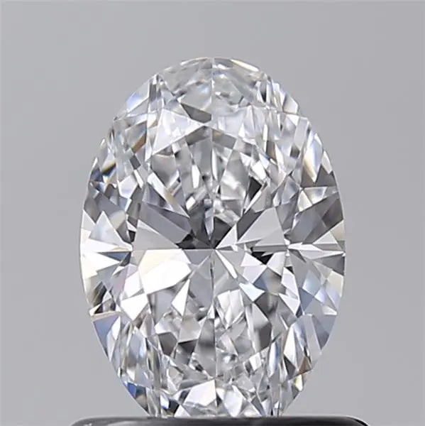 0.72 Carat · OVAL · D · VVS1 · IGI · Excellent Cut