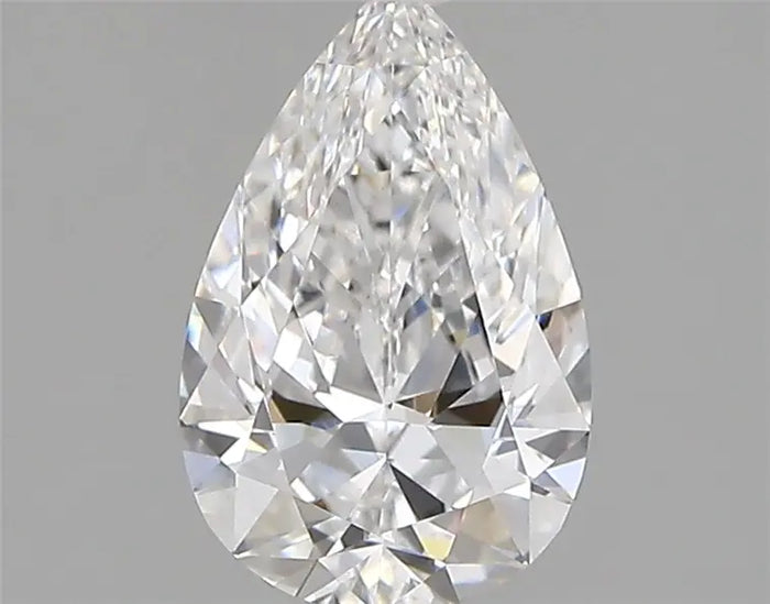 1.51 Carat · PEAR · D · VVS2 · IGI · Excellent Cut