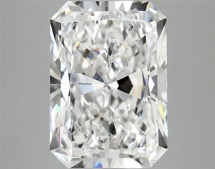 4.08 Carat · RADIANT · E · VVS2 · IGI · Excellent Cut