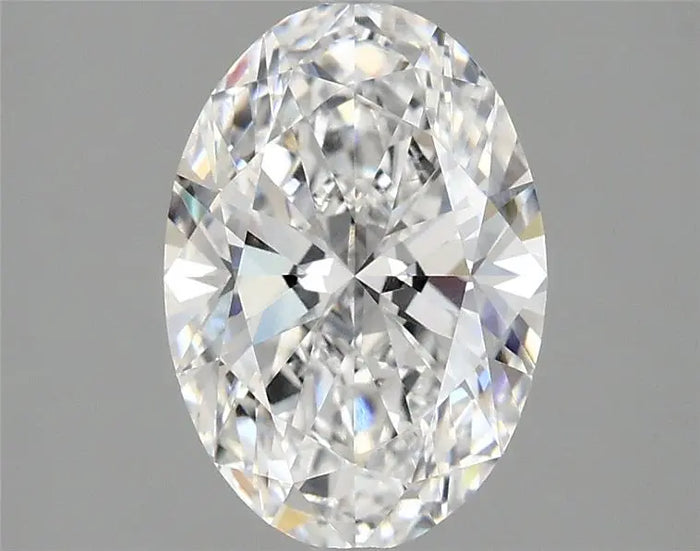 1.91 Carat · OVAL · D · VS2 · IGI · Excellent Cut