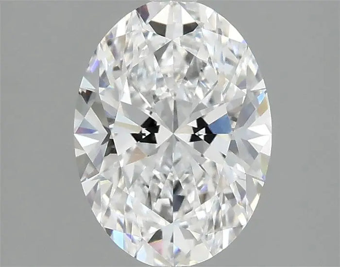 1.59 Carat · OVAL · D · VS1 · IGI · Excellent Cut