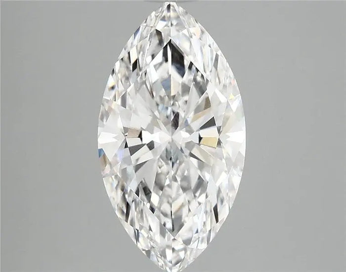 2.83 Carat · MARQUISE · E · VVS2 · IGI · Excellent Cut
