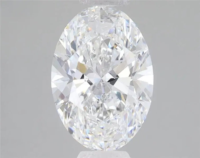 1.59 Carat · OVAL · E · VS1 · IGI · Excellent Cut
