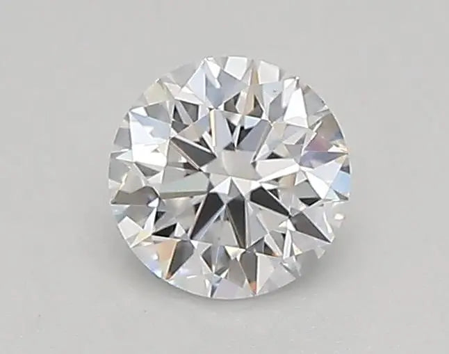 0.32 Carat · ROUND · D · VVS2 · IGI · Ideal Cut