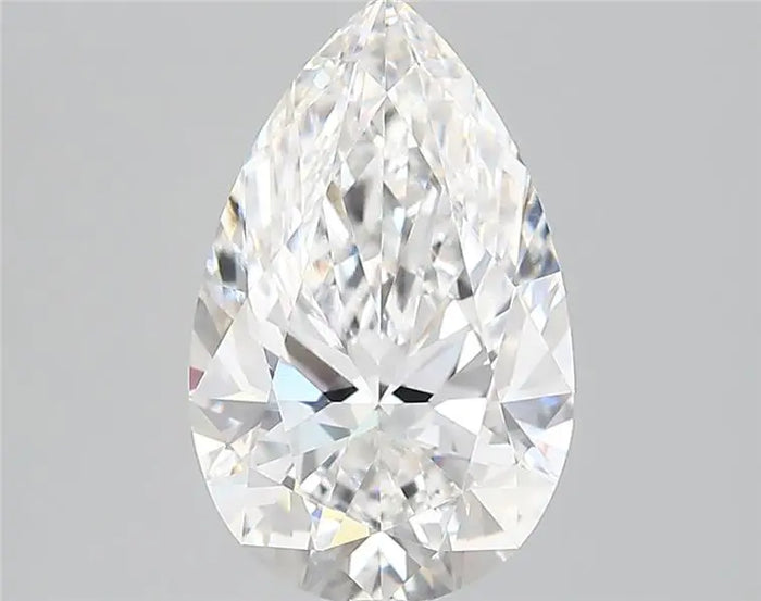 2.79 Carat · PEAR · D · VVS2 · IGI · Excellent Cut