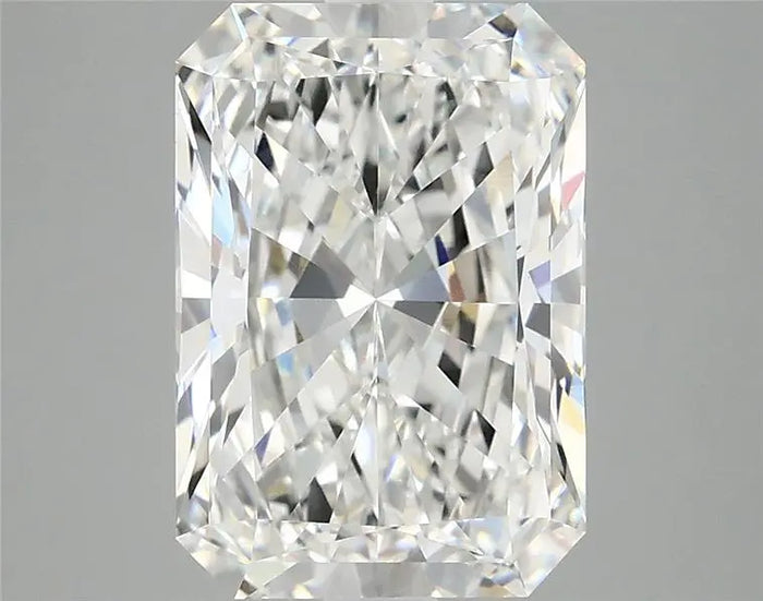 4.05 Carat · RADIANT · E · VVS2 · IGI · Excellent Cut