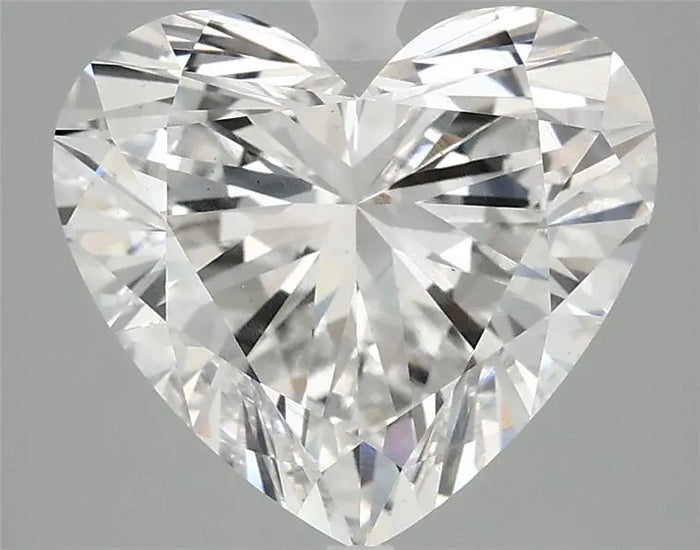 4.01 Carat · HEART · E · VS2 · IGI · Excellent Cut