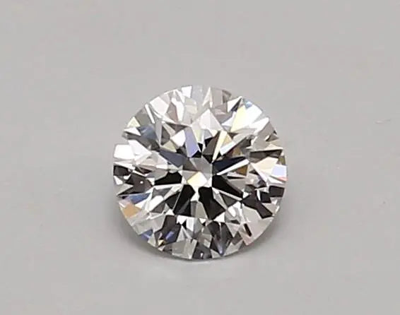 0.41 Carat · ROUND · D · VVS2 · IGI · Ideal Cut