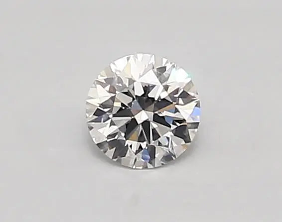 0.38 Carat · ROUND · D · VVS1 · IGI · Ideal Cut