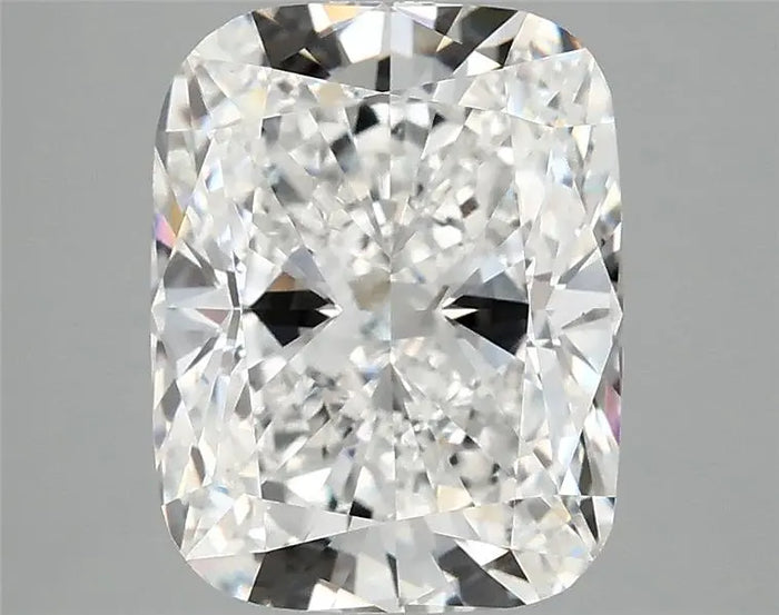 4.09 Carat · CUSHION · E · VS1 · IGI · Excellent Cut