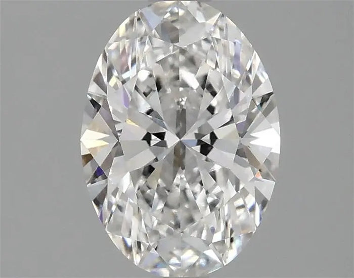 1.55 Carat · OVAL · E · VS1 · IGI · Excellent Cut