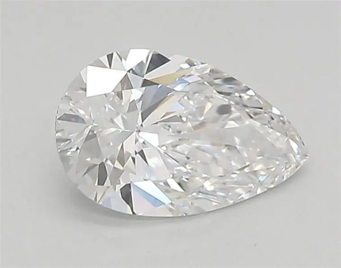 0.87 Carat · PEAR · D · VVS1 · IGI · Excellent Cut