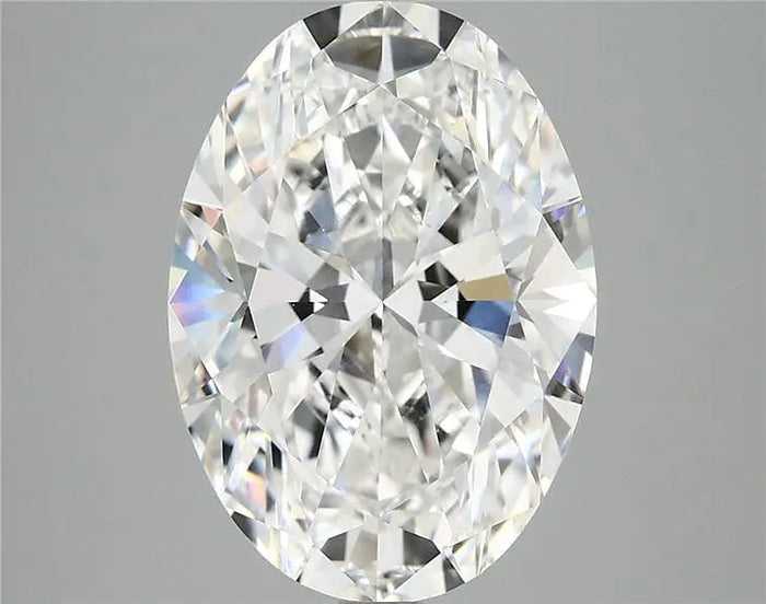 5.01 Carat · OVAL · E · VS1 · IGI · Excellent Cut