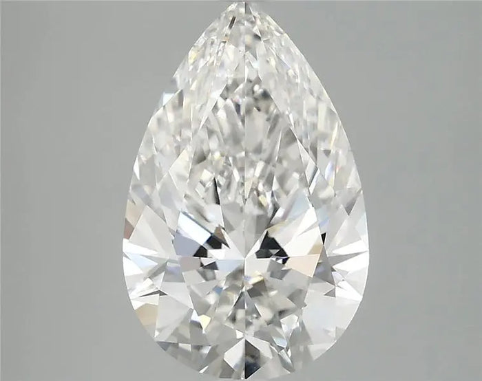 3.07 Carat · PEAR · F · VS1 · IGI · Excellent Cut