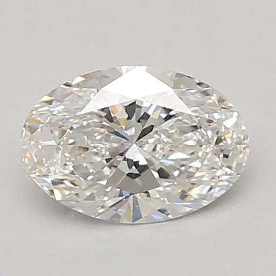 0.99 Carat · OVAL · E · VS1 · IGI · Excellent Cut