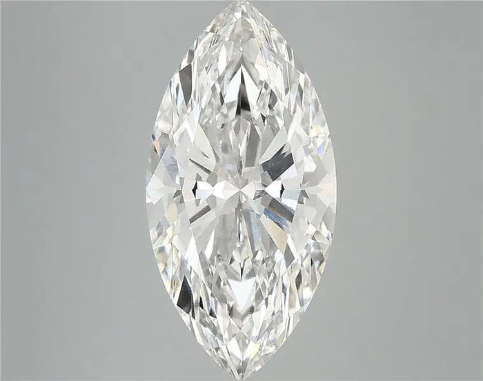 5.08 Carat · MARQUISE · E · VS2 · IGI · Excellent Cut