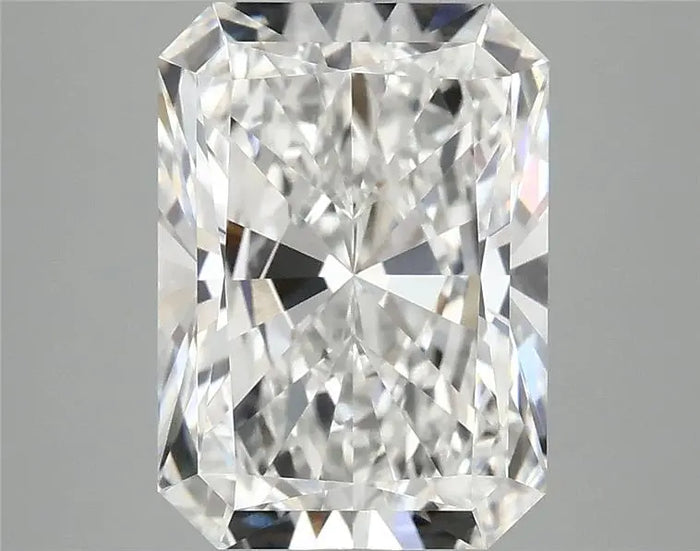 4.07 Carat · RADIANT · E · VVS2 · IGI · Excellent Cut