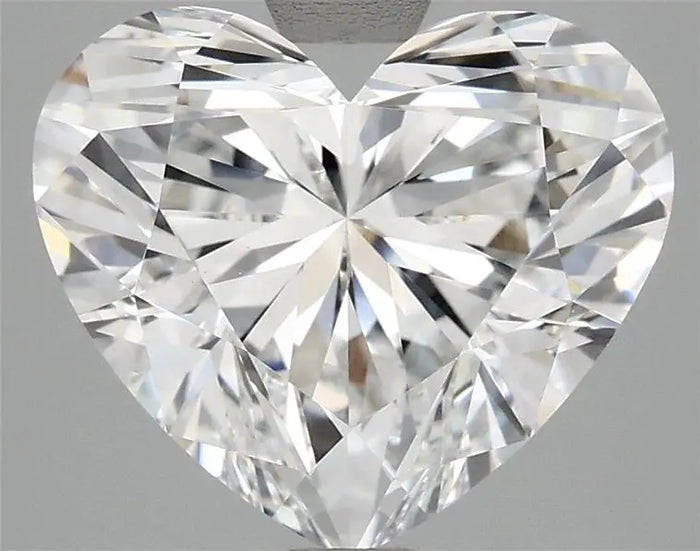 4.09 Carat · HEART · E · VVS2 · IGI · Excellent Cut