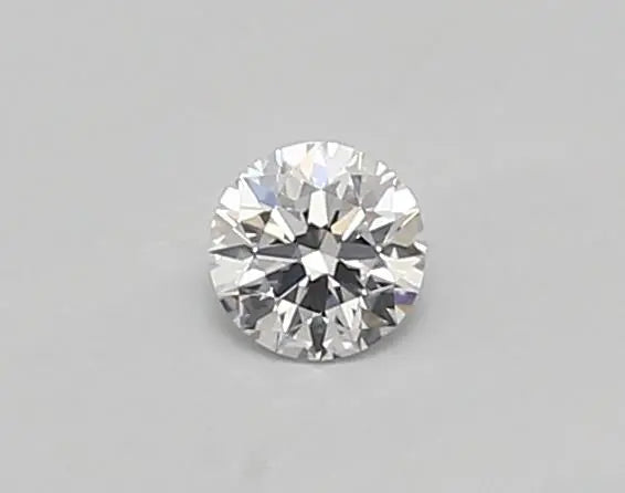 0.24 Carat · ROUND · D · VVS2 · IGI · Excellent Cut