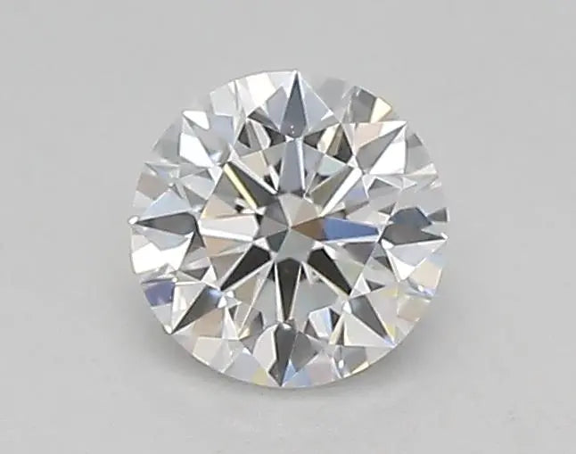 0.37 Carat · ROUND · D · VVS1 · IGI · Ideal Cut