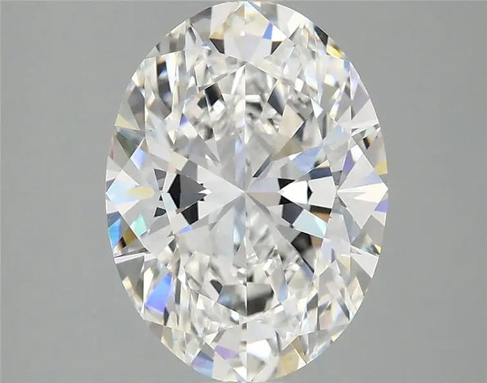 3.03 Carat · OVAL · D · VVS2 · IGI · Excellent Cut