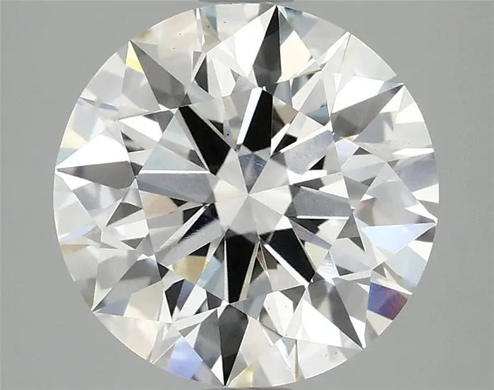 4.09 Carat · ROUND · E · VS1 · IGI · Ideal Cut