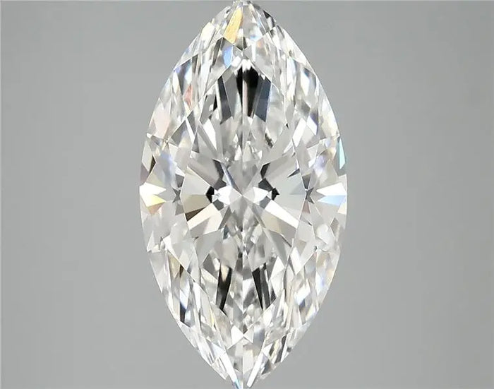 3.03 Carat · MARQUISE · F · VVS2 · IGI · Excellent Cut