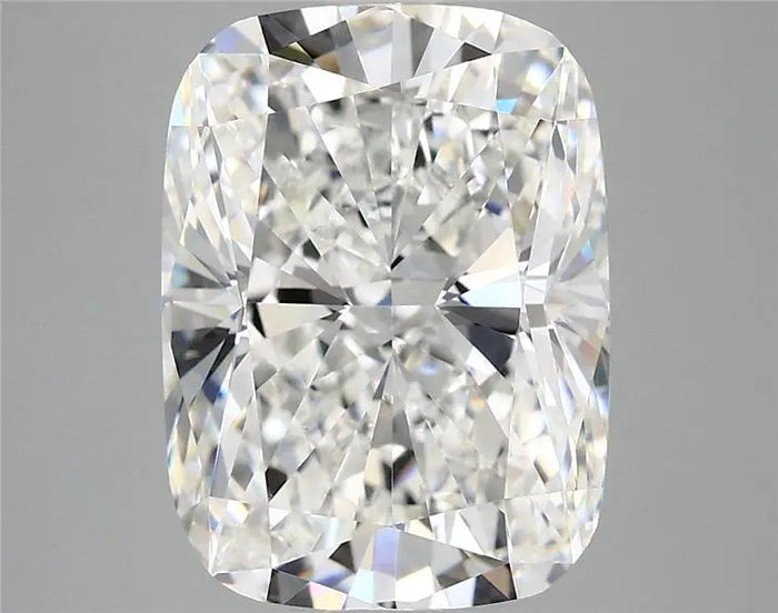 5.30 Carat · CUSHION · E · VVS2 · IGI · Excellent Cut