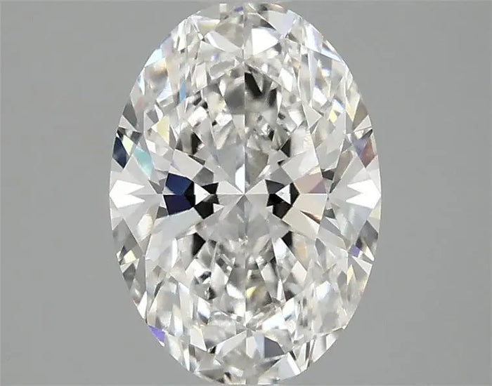 1.57 Carat · OVAL · F · VS1 · IGI · Excellent Cut