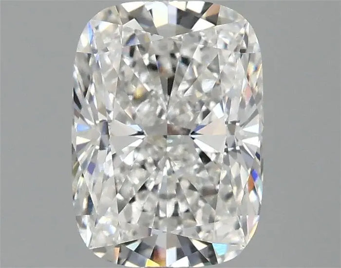 2.10 Carat · CUSHION · E · VVS2 · IGI · Excellent Cut