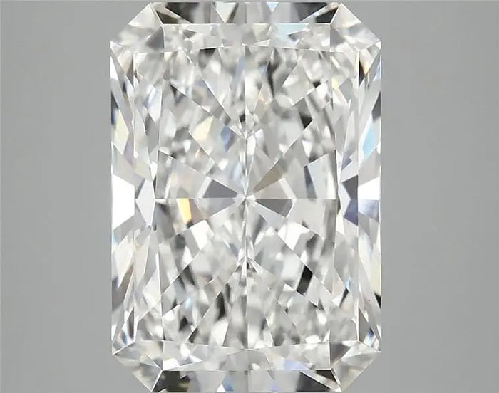 4.08 Carat · RADIANT · E · VVS2 · IGI · Excellent Cut