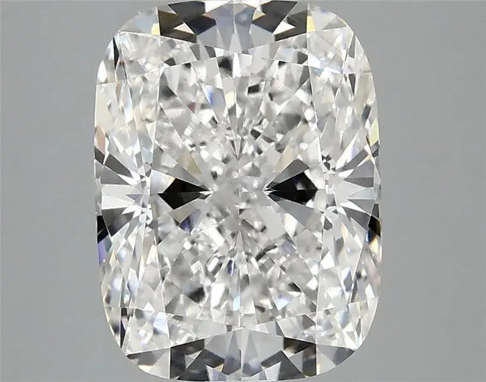 3.08 Carat · CUSHION · F · VS1 · IGI · Excellent Cut