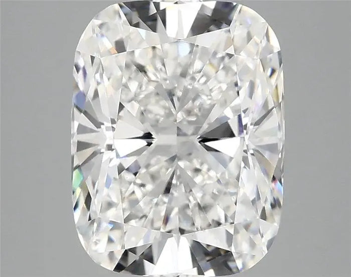 4.09 Carat · CUSHION · E · VVS2 · IGI · Excellent Cut