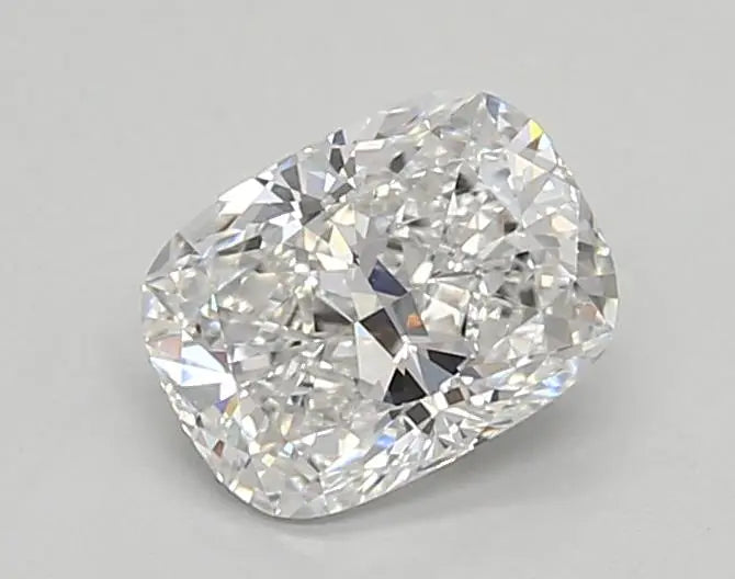 0.88 Carat · CUSHION · D · VS1 · IGI · Excellent Cut