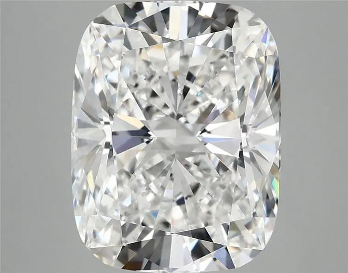 5.24 Carat · CUSHION · E · VVS2 · IGI · Excellent Cut