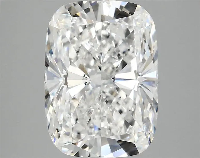 4.09 Carat · CUSHION · E · VVS2 · IGI · Excellent Cut