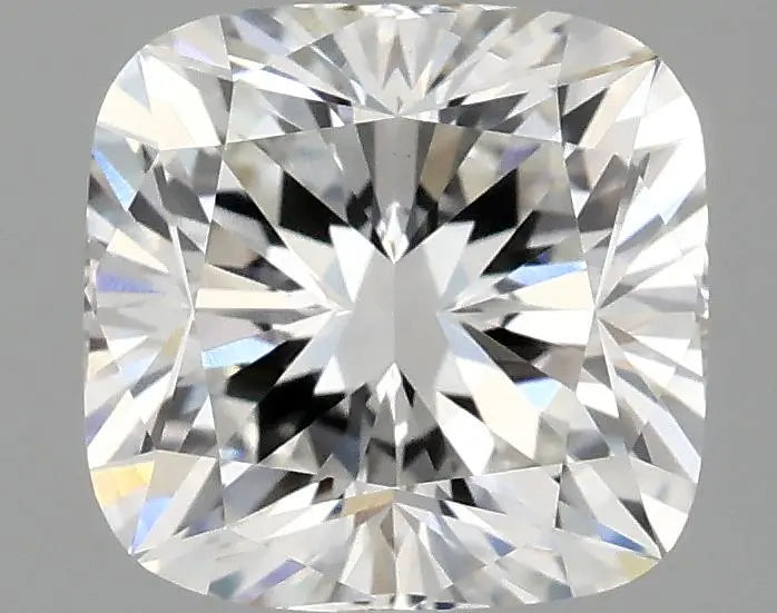 1.53 Carat · CUSHION · F · VS1 · IGI · Excellent Cut