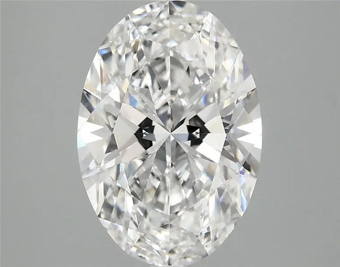 2.56 Carat · OVAL · E · VS1 · IGI · Excellent Cut