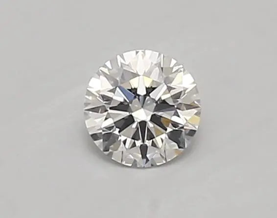 0.42 Carat · ROUND · D · VVS2 · IGI · Ideal Cut