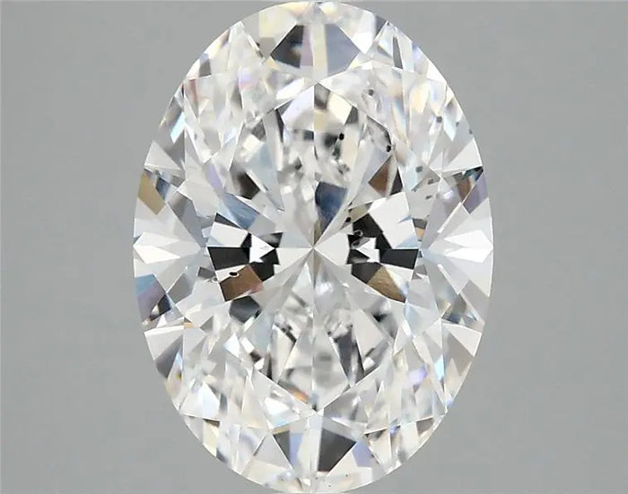 3.04 Carat · OVAL · D · SI1 · IGI · Excellent Cut