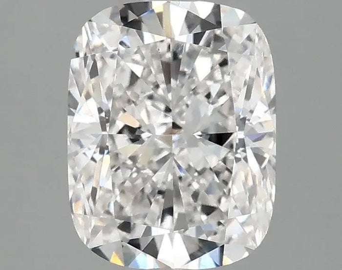 2.07 Carat · CUSHION · E · VS1 · IGI · Excellent Cut