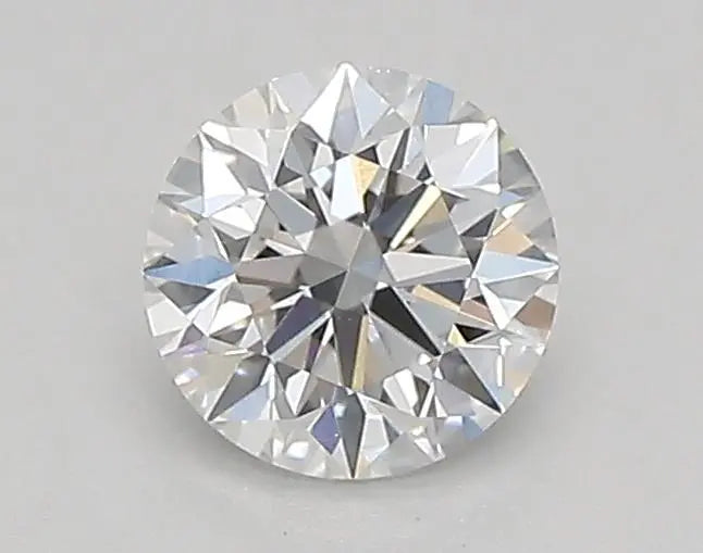 0.48 Carat · ROUND · D · VVS2 · IGI · Ideal Cut