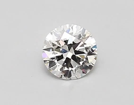 0.39 Carat · ROUND · D · VVS2 · IGI · Excellent Cut