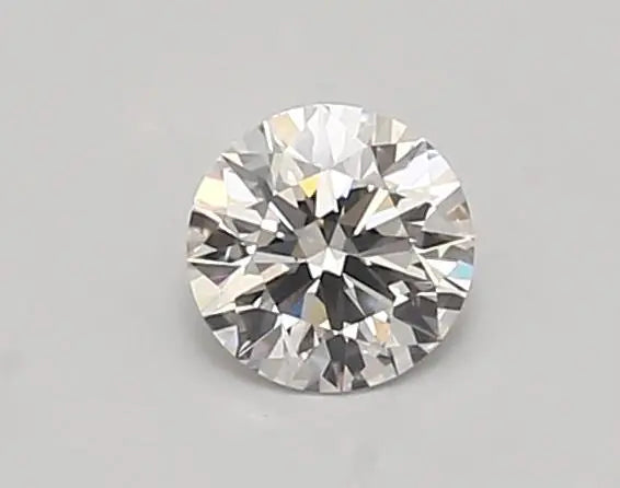 0.55 Carat · ROUND · D · VVS2 · IGI · Ideal Cut