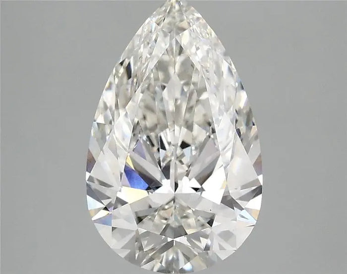 2.61 Carat · PEAR · F · VVS2 · IGI · Excellent Cut