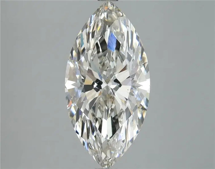 3.07 Carat · MARQUISE · F · VVS2 · IGI · Excellent Cut