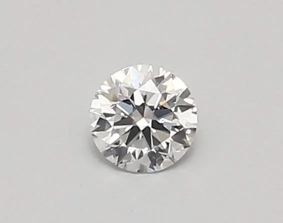 0.28 Carat · ROUND · D · VVS2 · IGI · Ideal Cut
