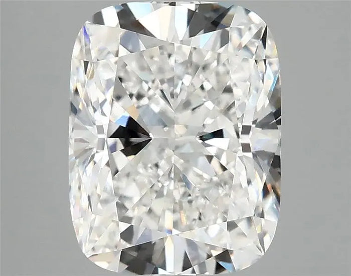 4.09 Carat · CUSHION · E · VVS2 · IGI · Excellent Cut