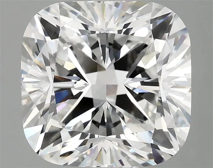 4.94 Carat · CUSHION · E · VVS2 · IGI · Excellent Cut